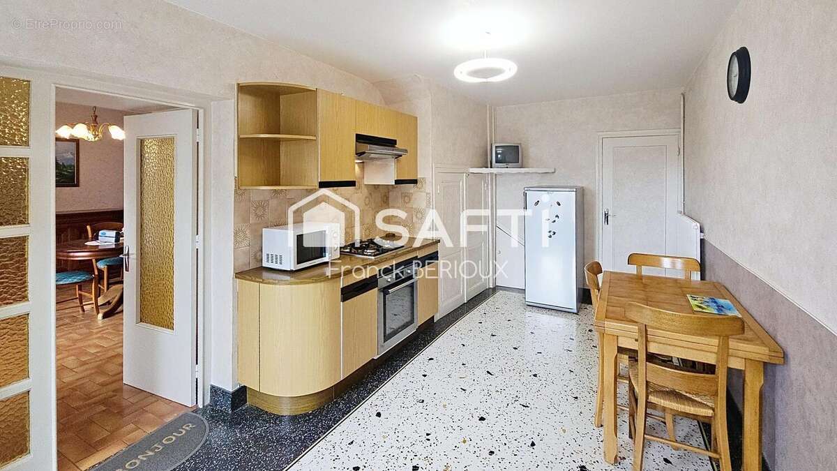 Photo 5 - Maison à PERIGNAT-SUR-ALLIER