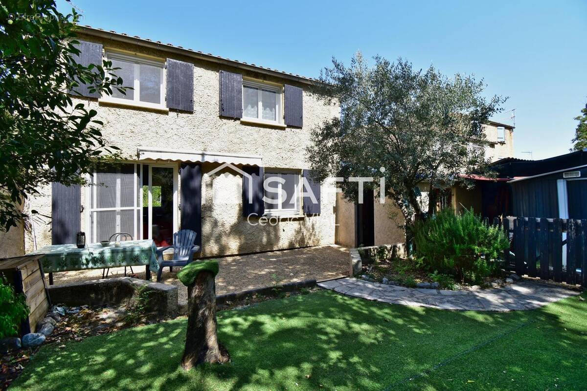 Photo 1 - Maison à DIGNE-LES-BAINS