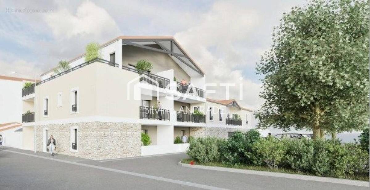 Photo 1 - Appartement à LES SABLES-D'OLONNE