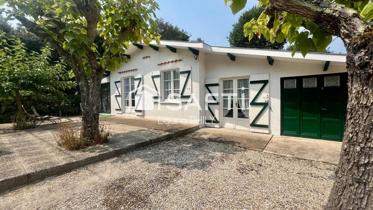 Photo 1 - Maison à CARCANS