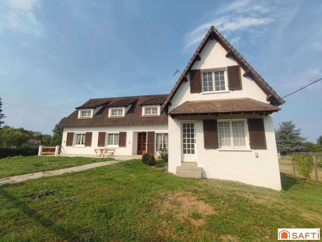 Photo 7 - Maison à MYENNES