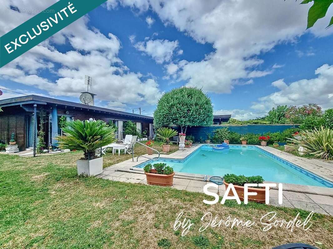 Photo 2 - Maison à MERIGNAC