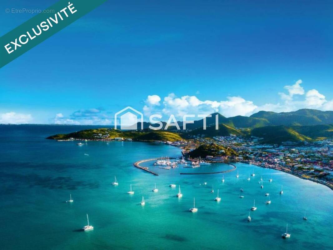 Photo 1 - Commerce à SAINT-MARTIN