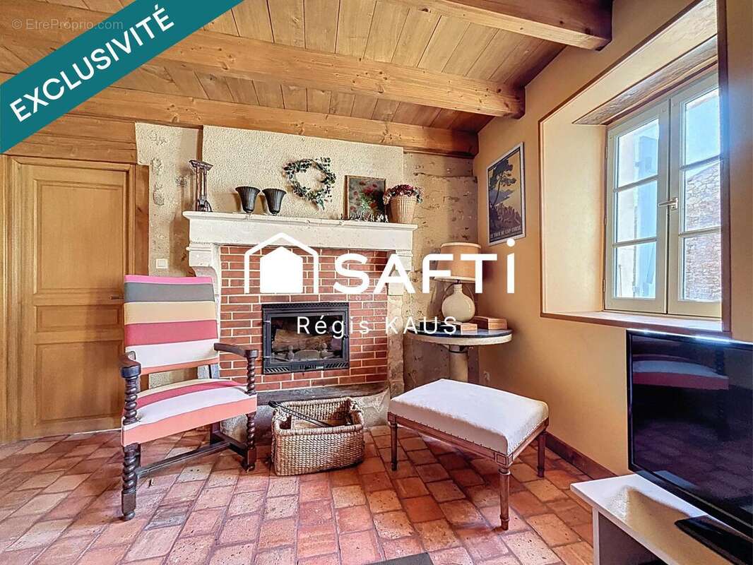 Photo 2 - Maison à SAINT-MARTIN-LARS-EN-SAINTE-HERMINE