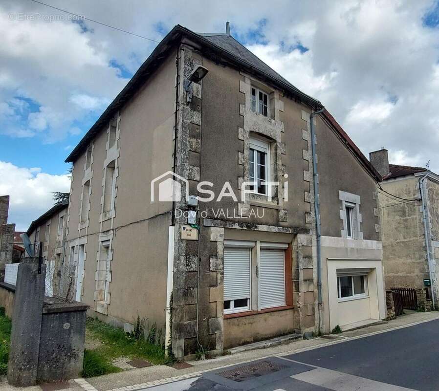 Photo 2 - Maison à VERRIERES