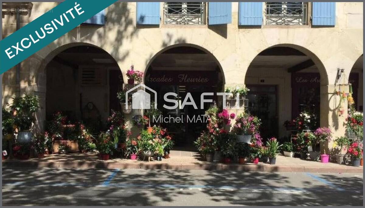 Photo 1 - Commerce à REALMONT