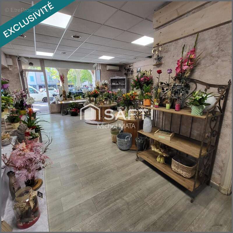 Photo 3 - Commerce à REALMONT