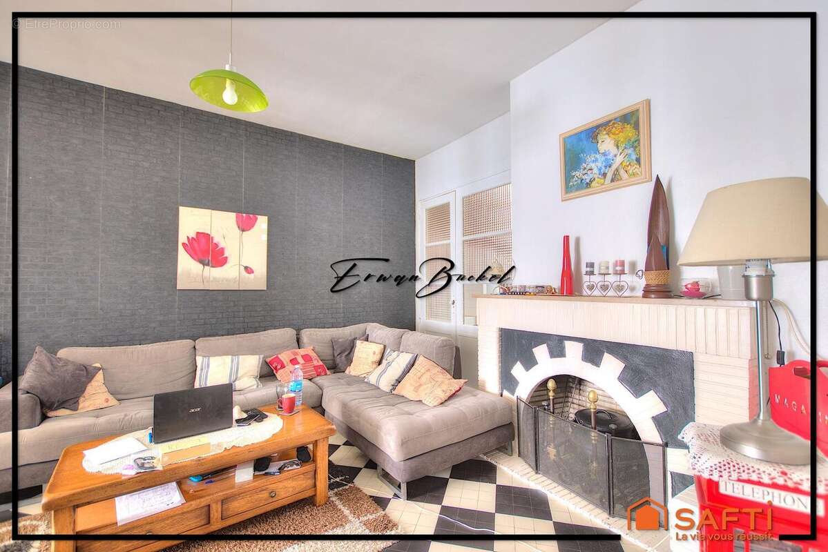 Photo 4 - Maison à SAINT-CHRISTOLY-DE-BLAYE