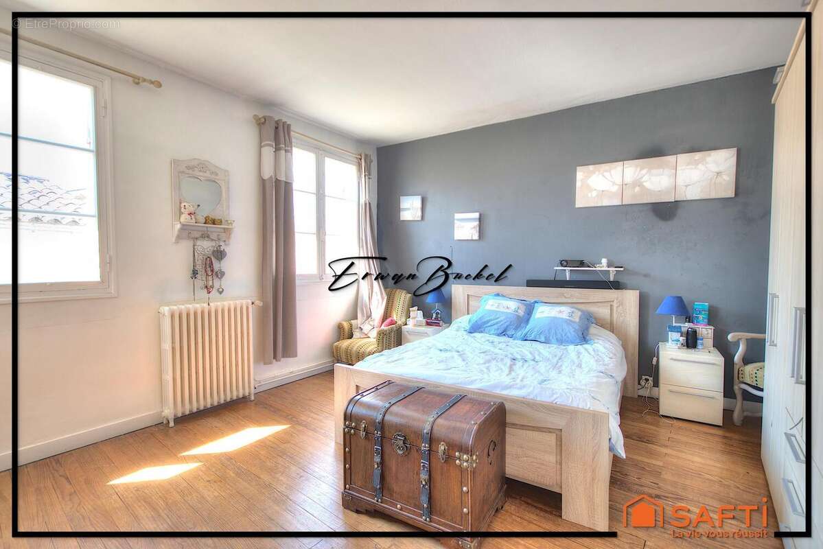 Photo 6 - Maison à SAINT-CHRISTOLY-DE-BLAYE