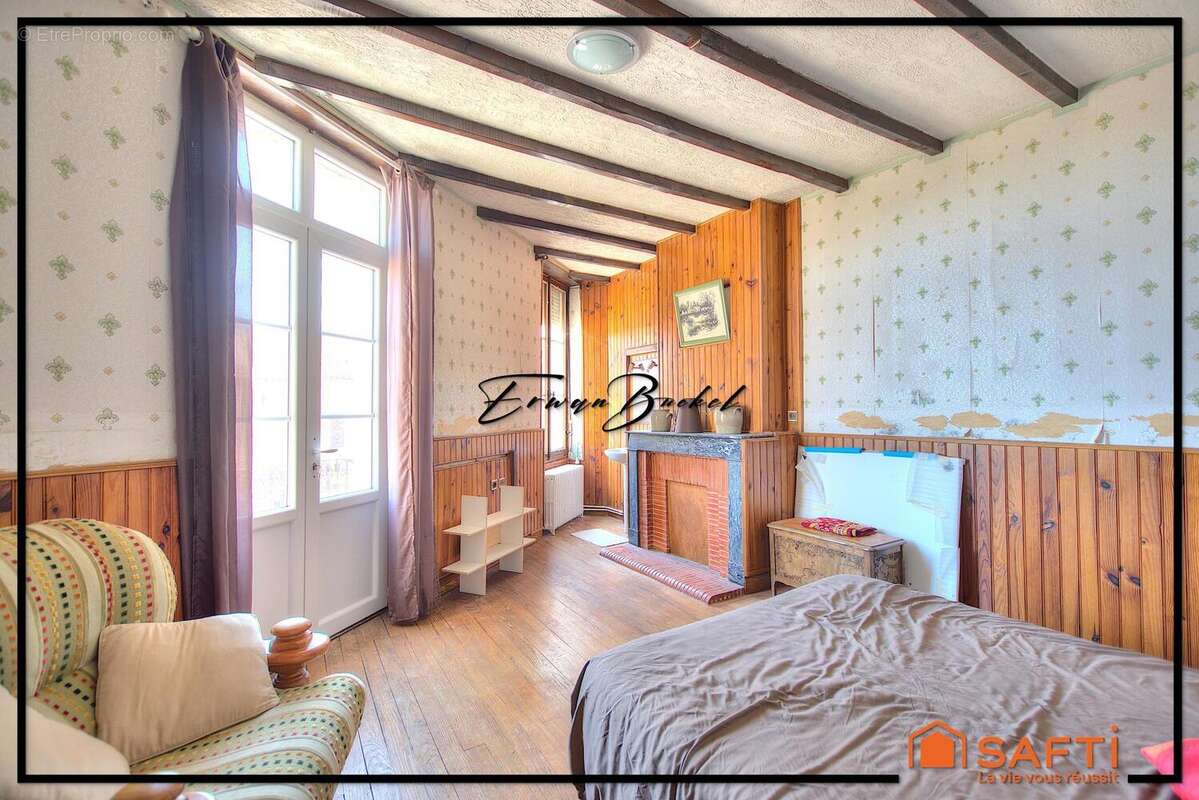 Photo 8 - Maison à SAINT-CHRISTOLY-DE-BLAYE