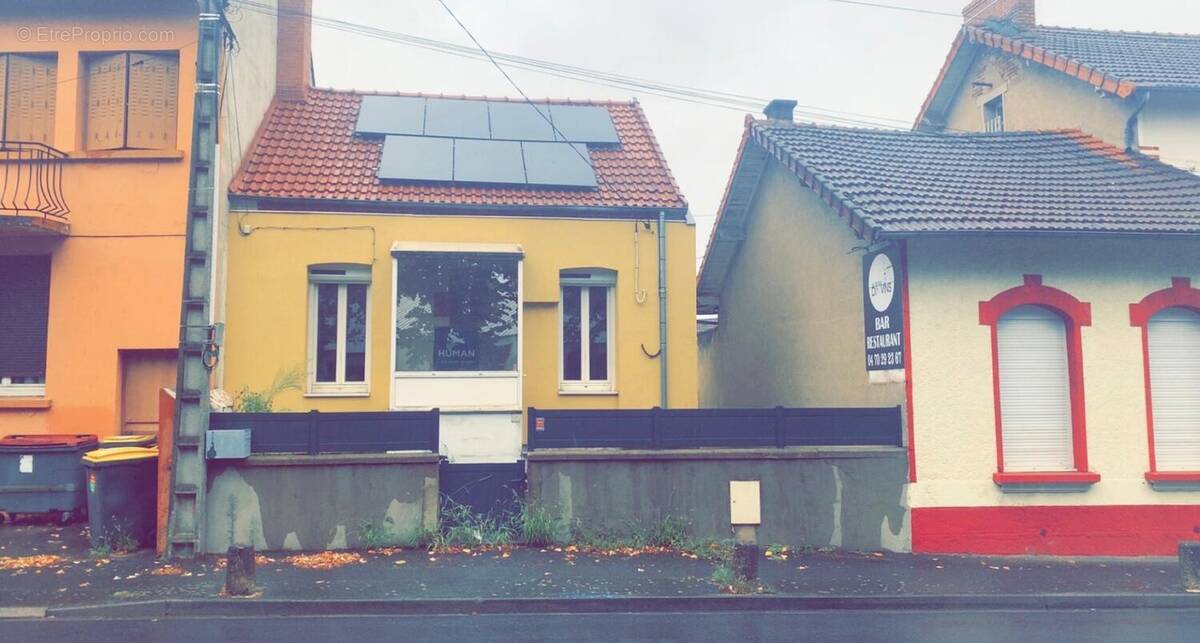 Photo 1 - Maison à DOMERAT