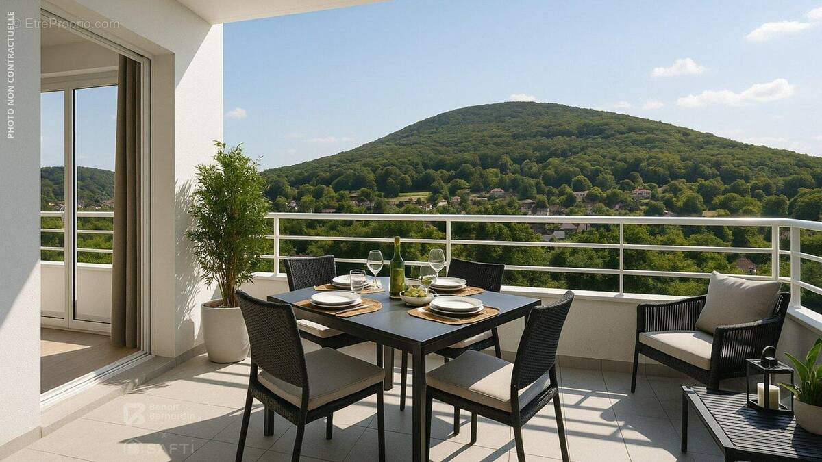 Photo 1 - Appartement à AVANNE-AVENEY