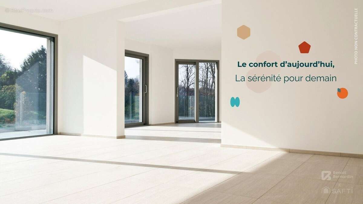 Photo 6 - Appartement à AVANNE-AVENEY