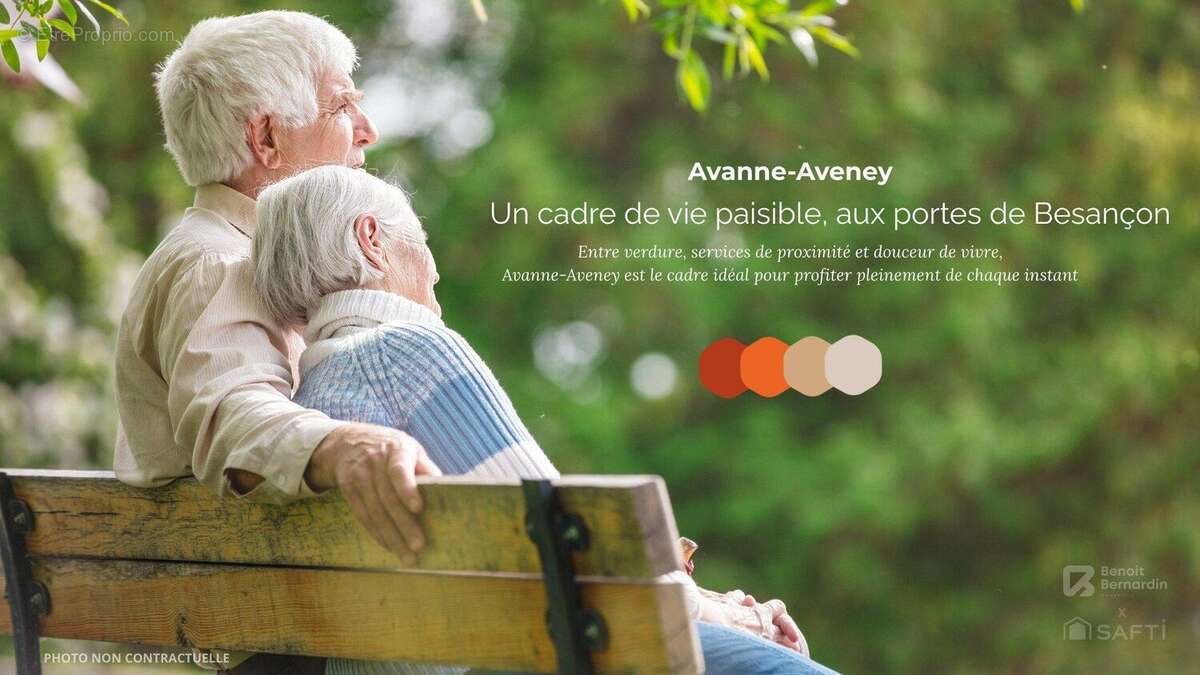 Photo 7 - Appartement à AVANNE-AVENEY