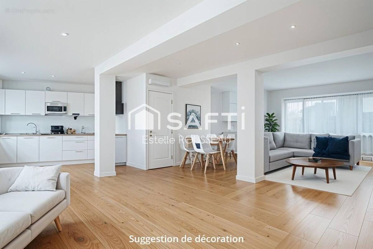 Photo 1 - Maison à SAINT-MAUR-DES-FOSSES