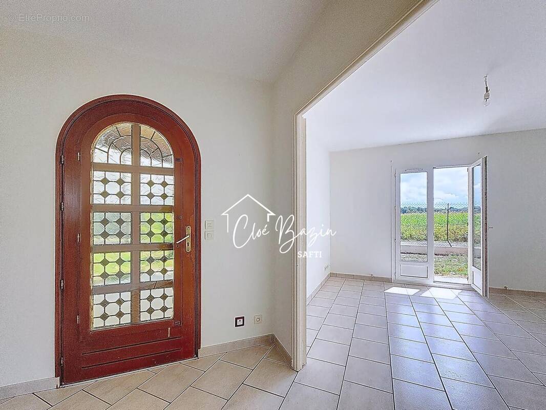 Photo 1 - Maison à FRONSAC