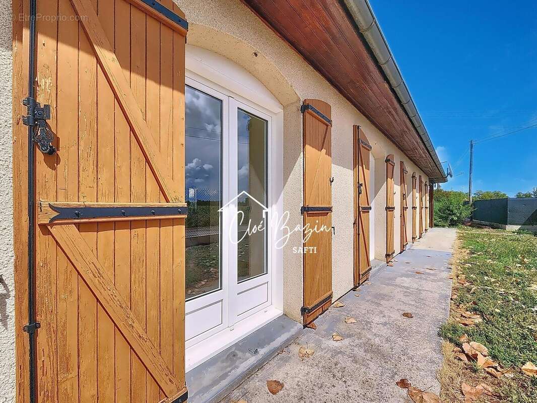 Photo 2 - Maison à FRONSAC