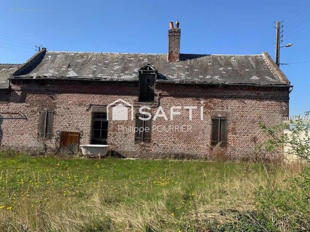 Photo 4 - Maison à ACHERY