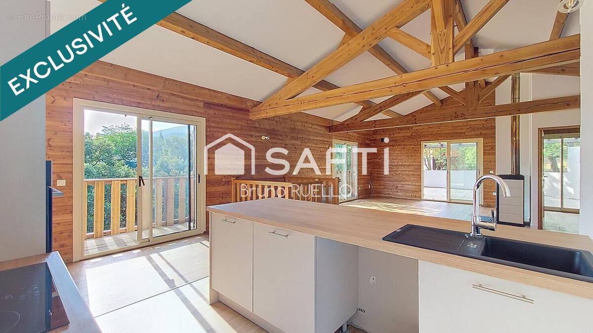 Photo 1 - Maison à MONTESQUIEU-DES-ALBERES