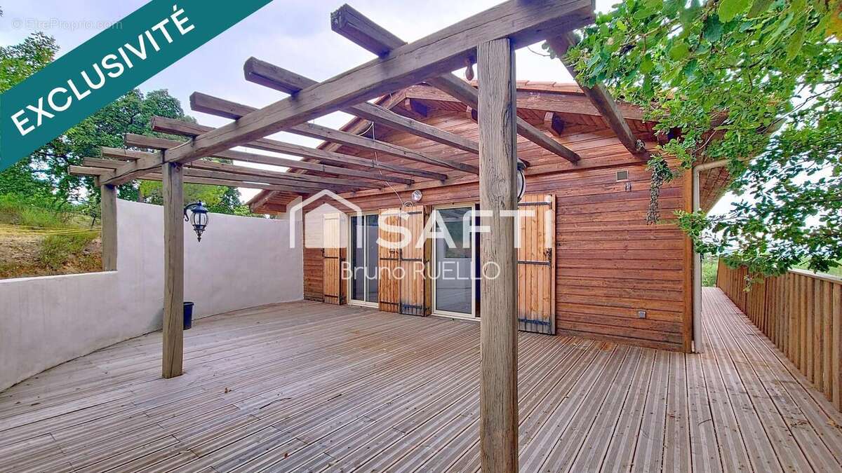 Photo 4 - Maison à MONTESQUIEU-DES-ALBERES