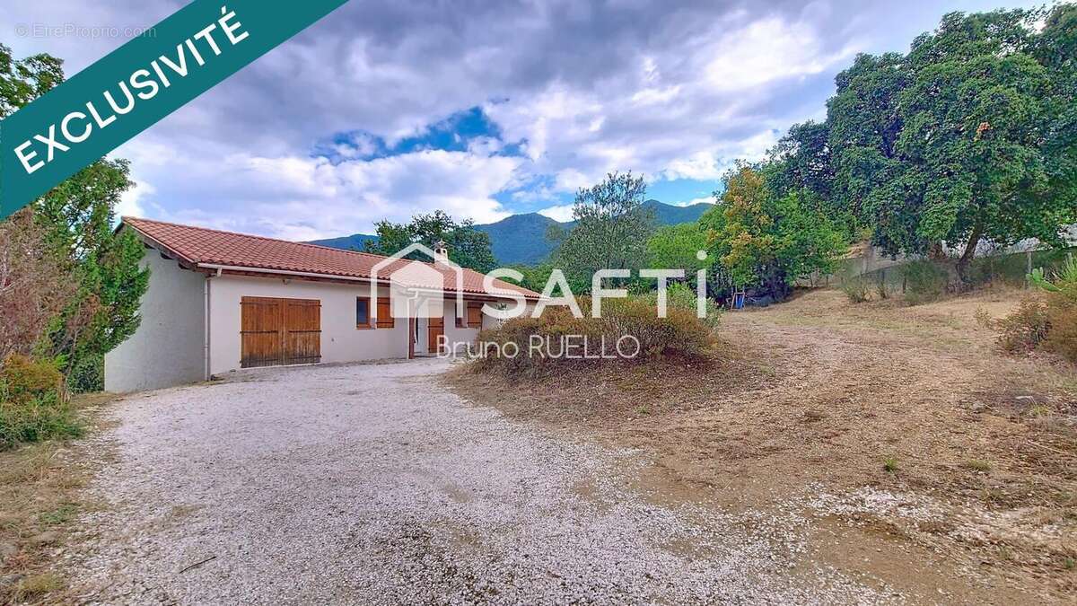 Photo 8 - Maison à MONTESQUIEU-DES-ALBERES