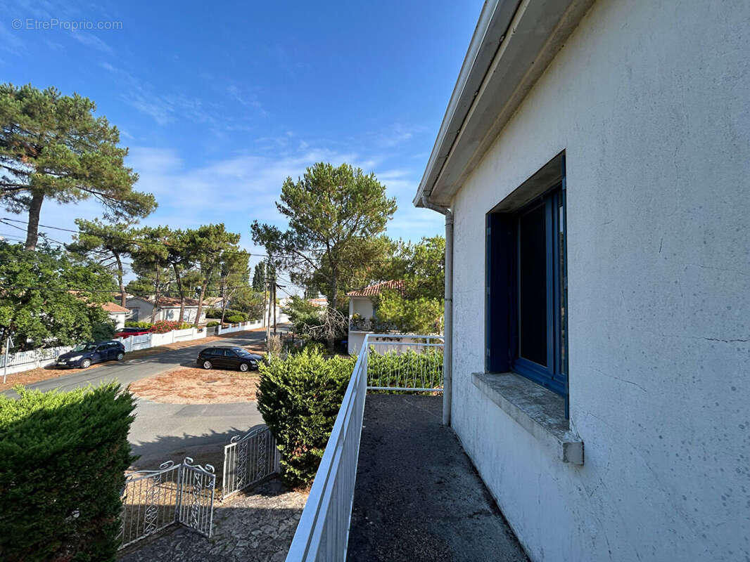 Maison à LA TRANCHE-SUR-MER