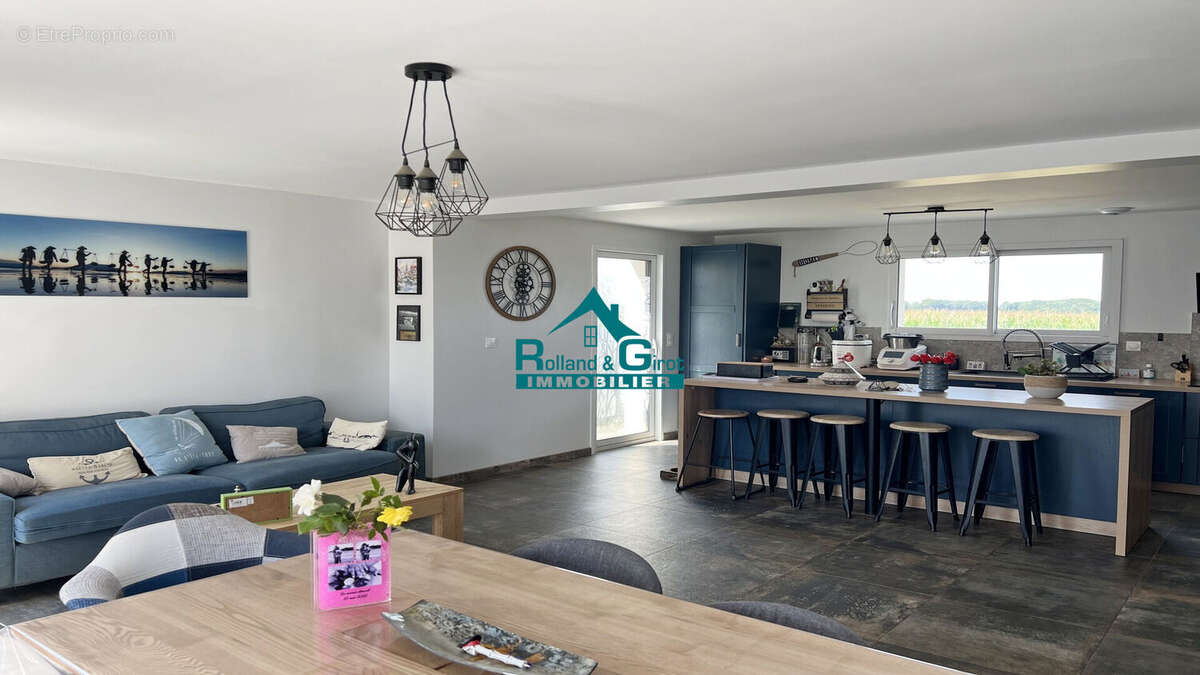 Maison à SAINT-AUBIN-D&#039;AUBIGNE