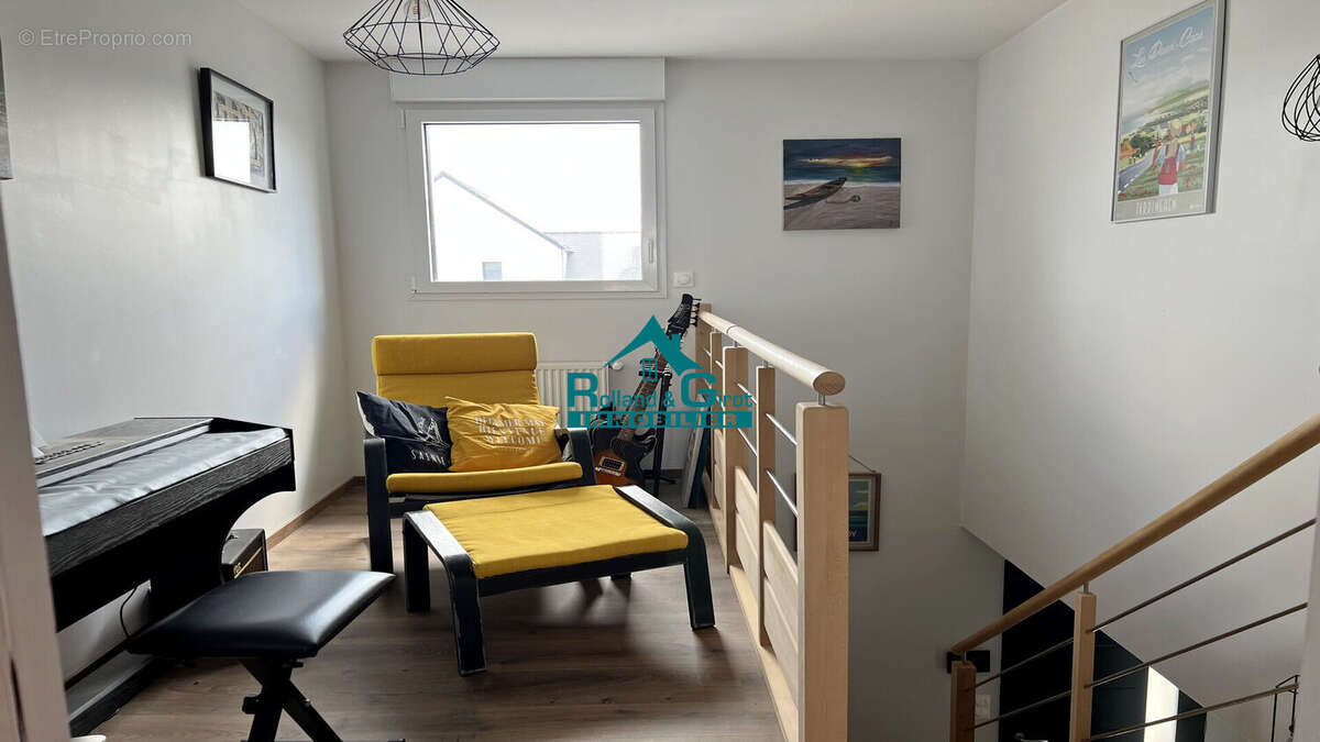 Maison à SAINT-AUBIN-D&#039;AUBIGNE