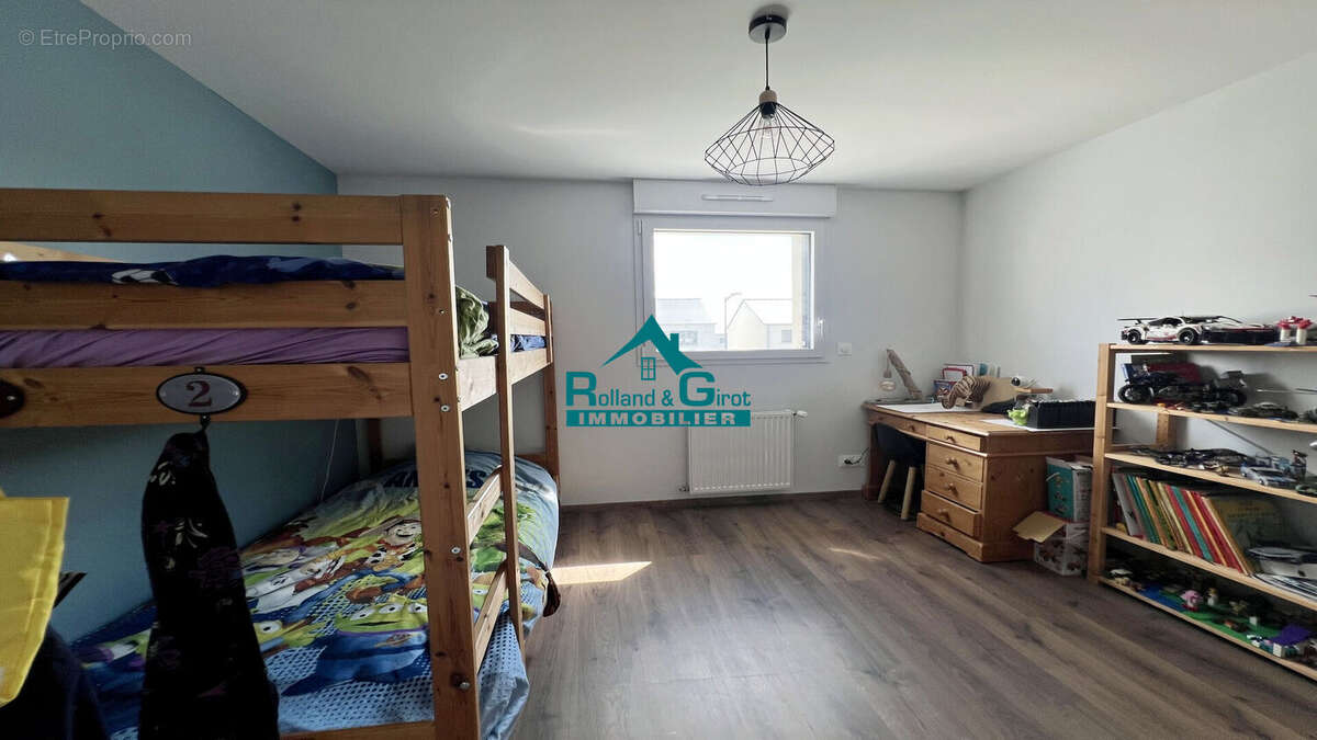 Maison à SAINT-AUBIN-D&#039;AUBIGNE