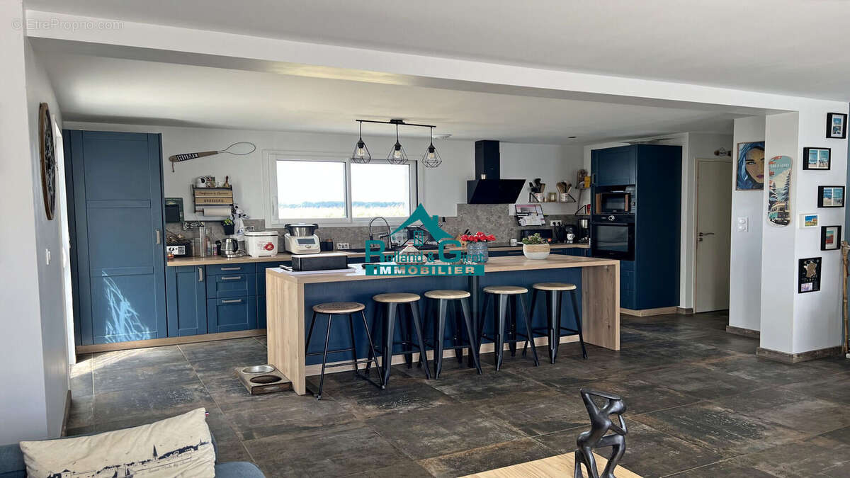 Maison à SAINT-AUBIN-D&#039;AUBIGNE