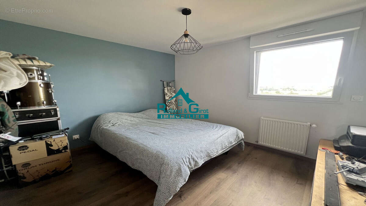 Maison à SAINT-AUBIN-D&#039;AUBIGNE