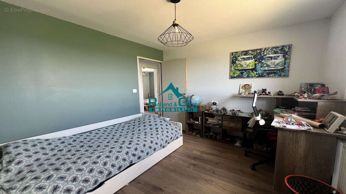 Maison à SAINT-AUBIN-D&#039;AUBIGNE