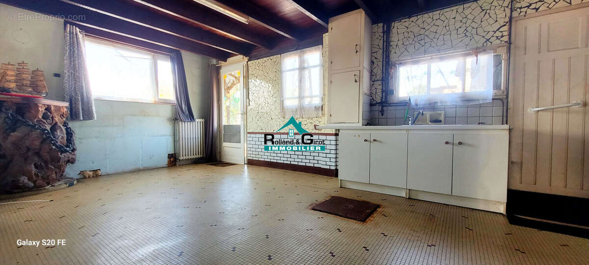 Maison à ERCE-PRES-LIFFRE