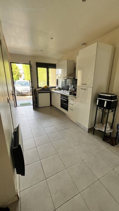 Maison à MONTIGNY-LES-CORMEILLES