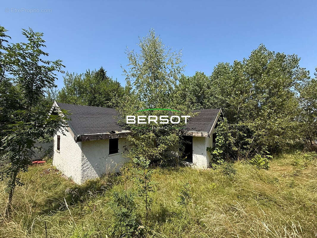 Maison à THOLLON-LES-MEMISES