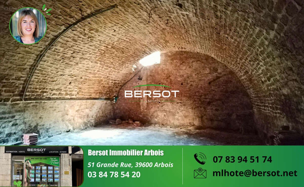 Appartement à ARBOIS