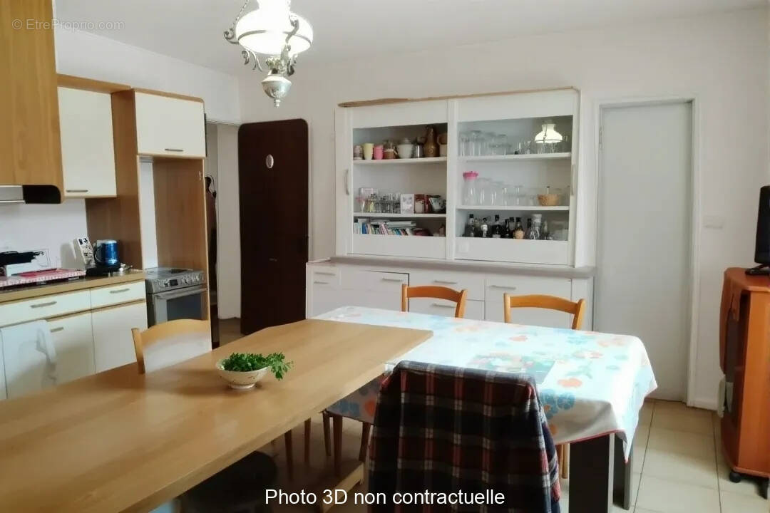 Appartement à ARBOIS