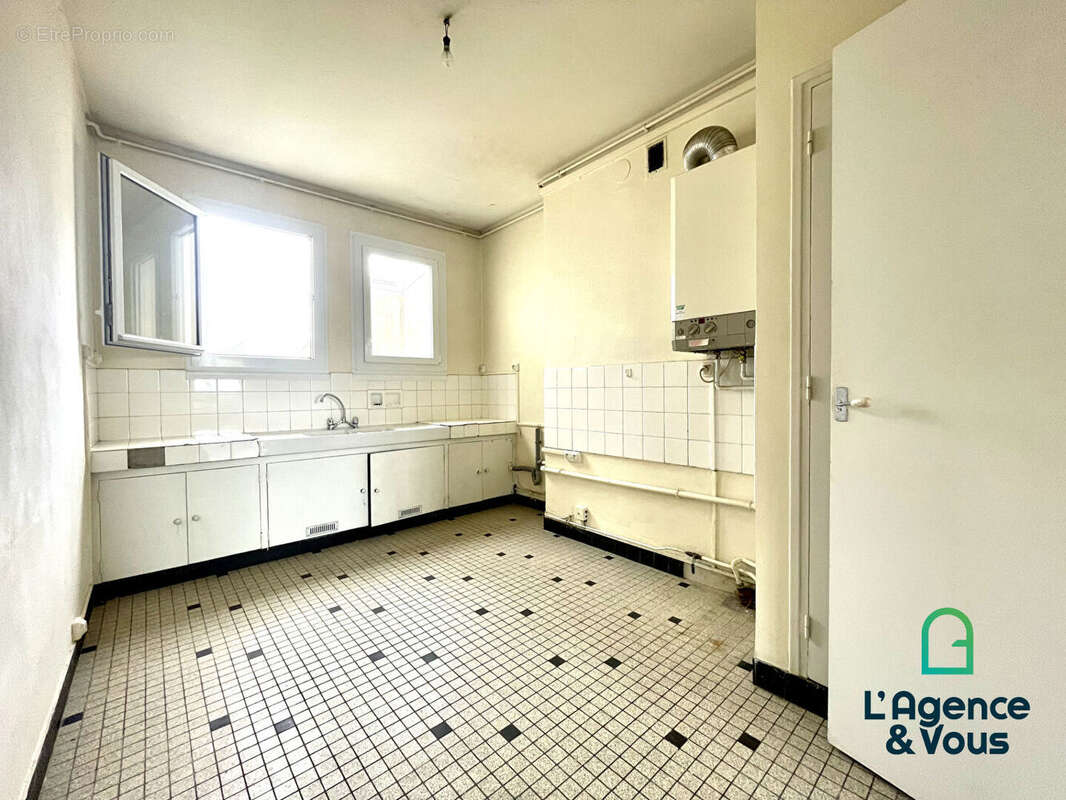 Appartement à LORIENT