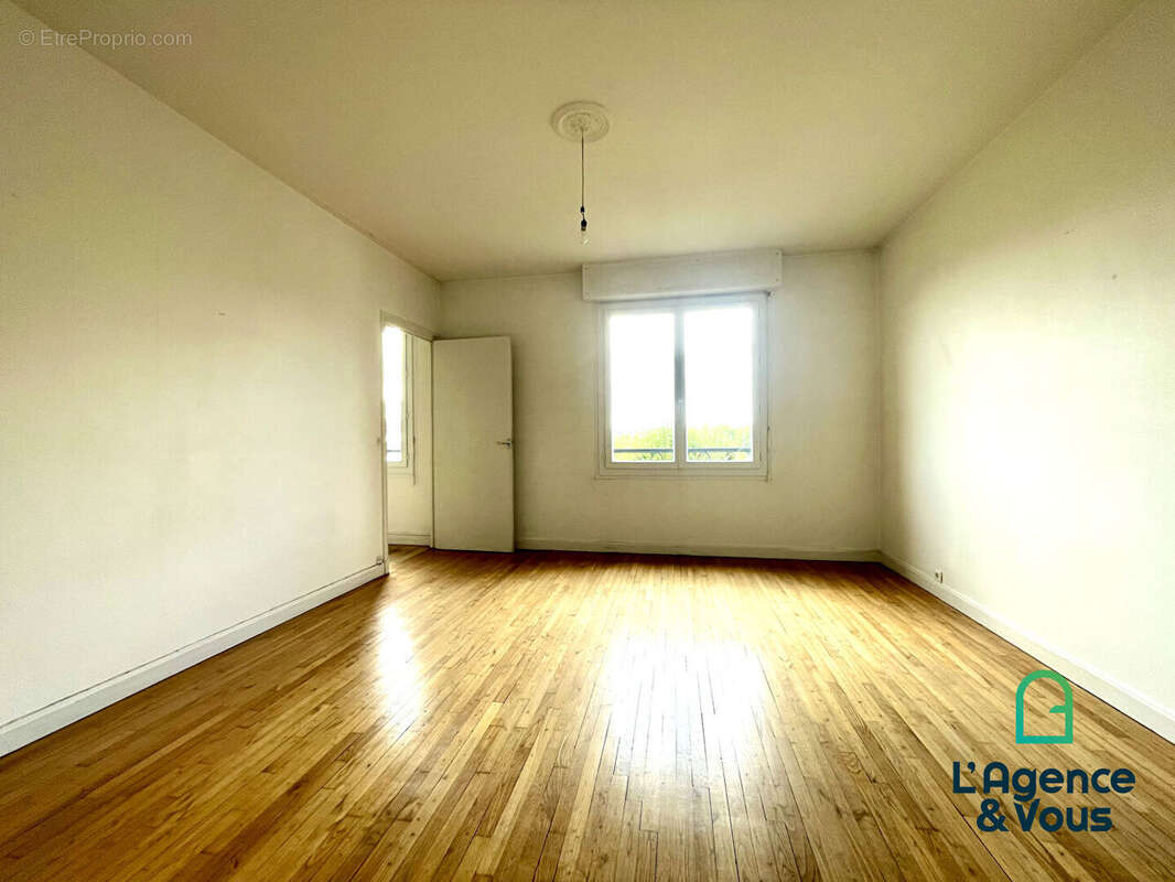 Appartement à LORIENT