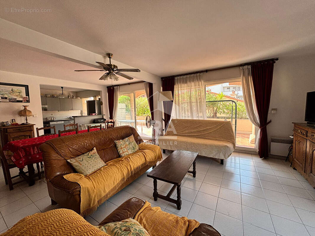 Appartement à FREJUS