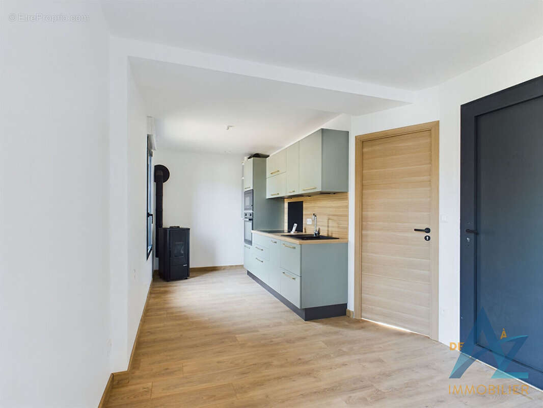 Appartement à MERVILLE-FRANCEVILLE-PLAGE