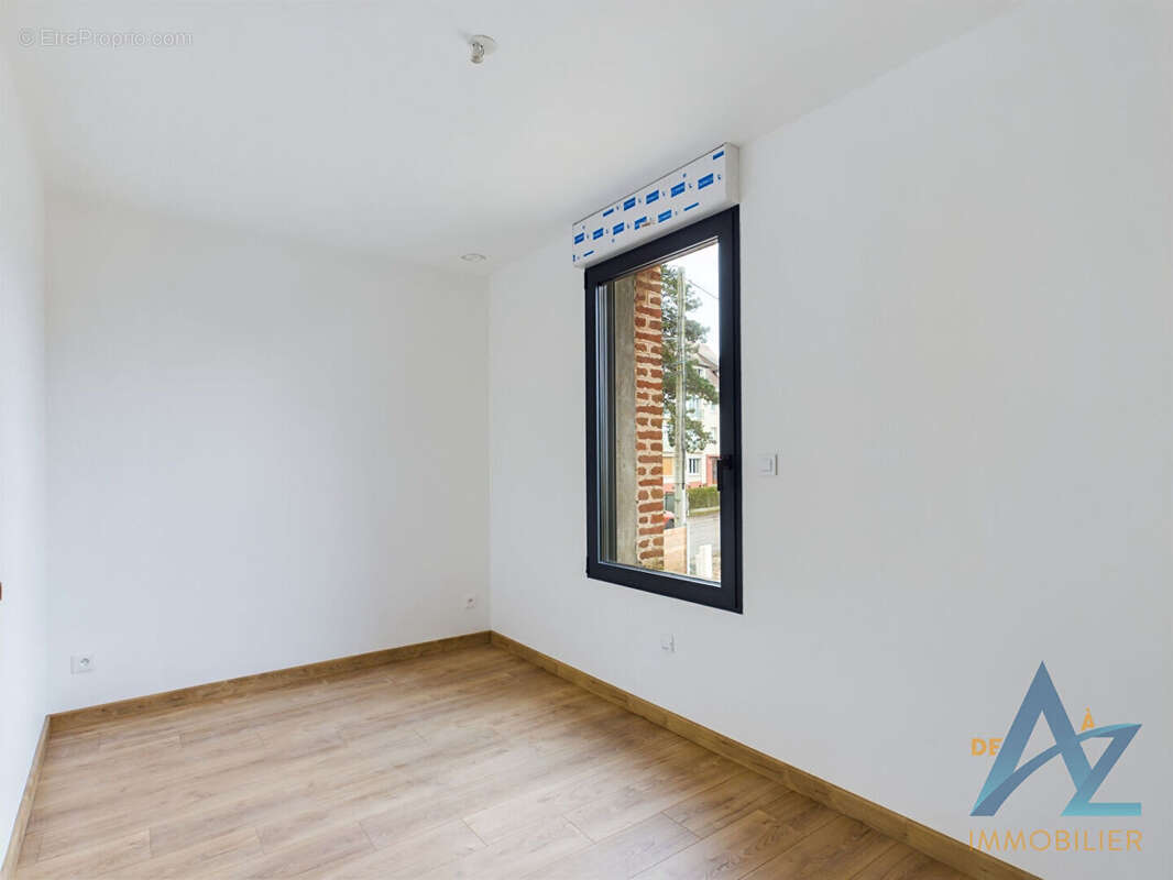 Appartement à MERVILLE-FRANCEVILLE-PLAGE