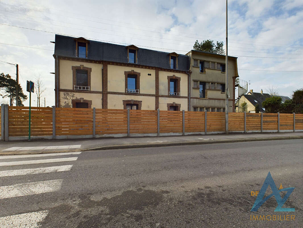 Appartement à MERVILLE-FRANCEVILLE-PLAGE