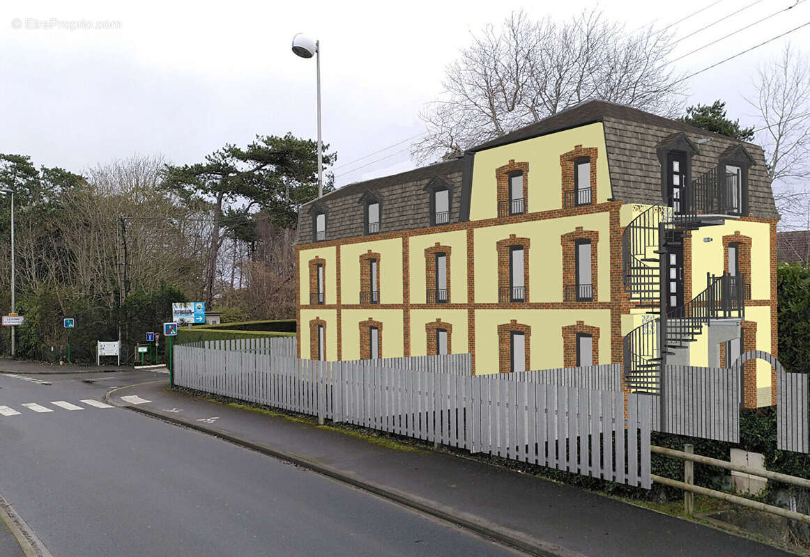 Appartement à MERVILLE-FRANCEVILLE-PLAGE