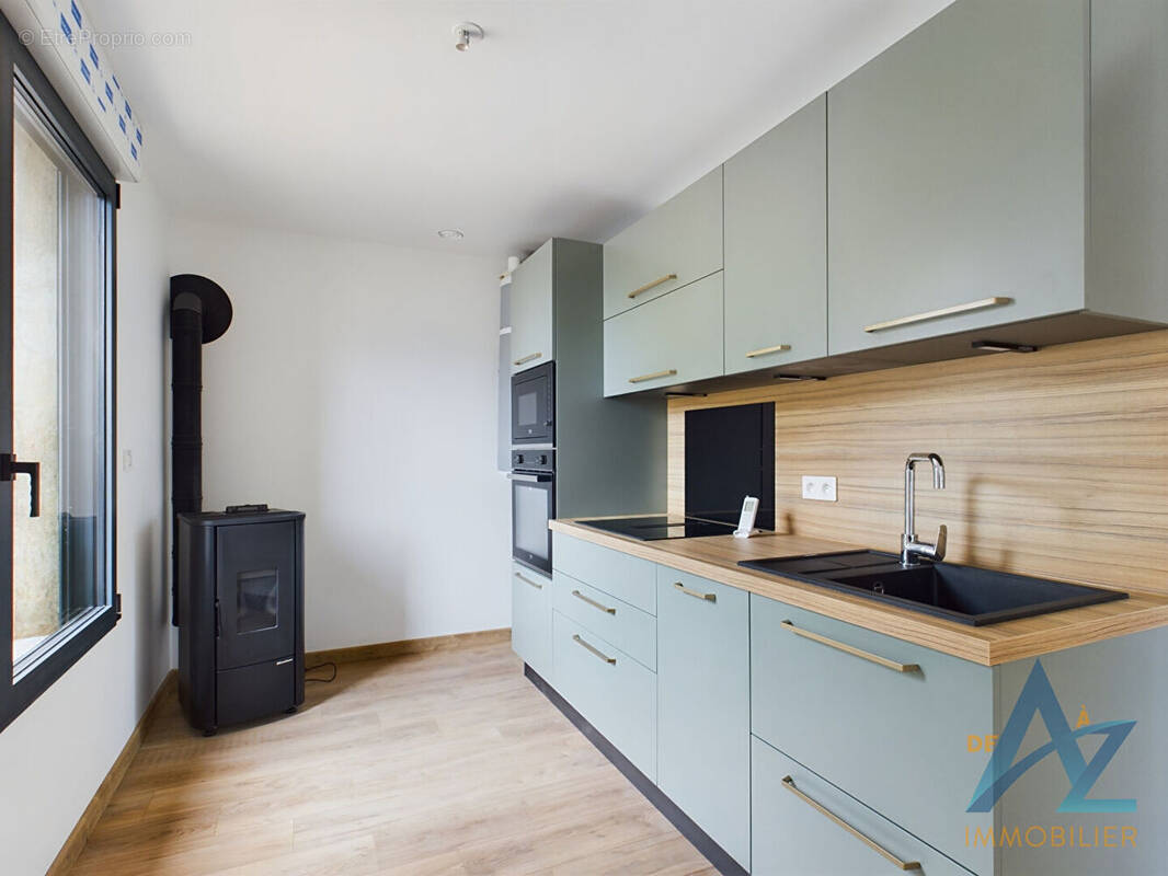 Appartement à MERVILLE-FRANCEVILLE-PLAGE