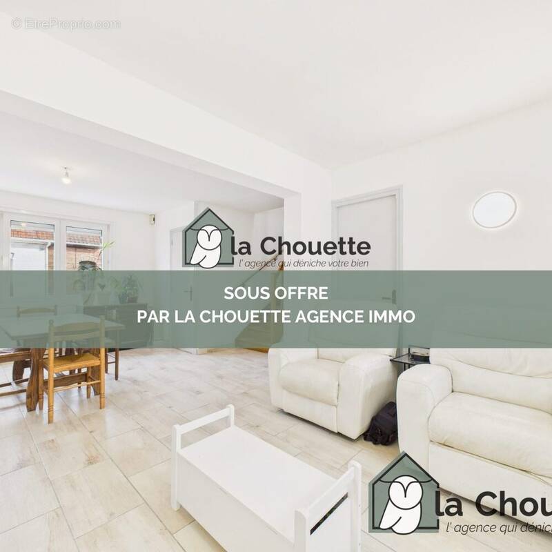 Maison à PERENCHIES