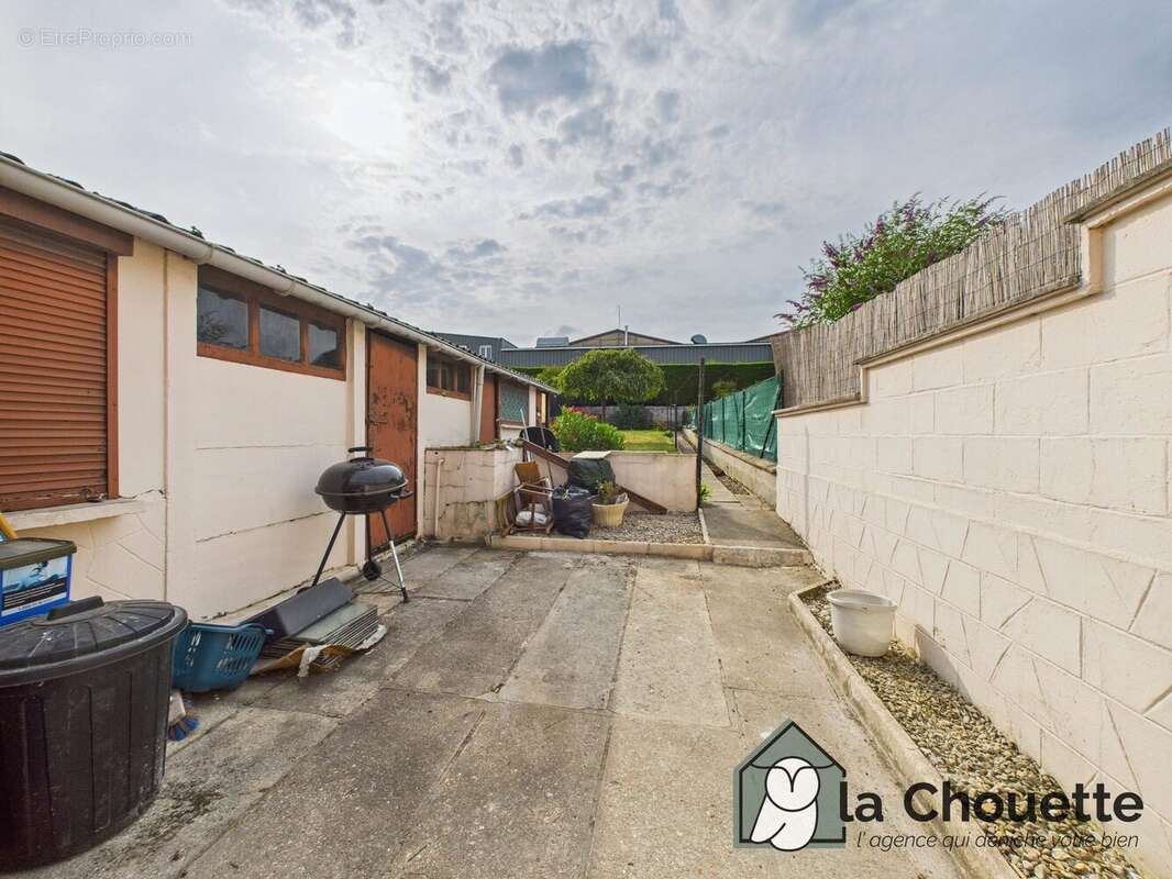 Maison à PERENCHIES