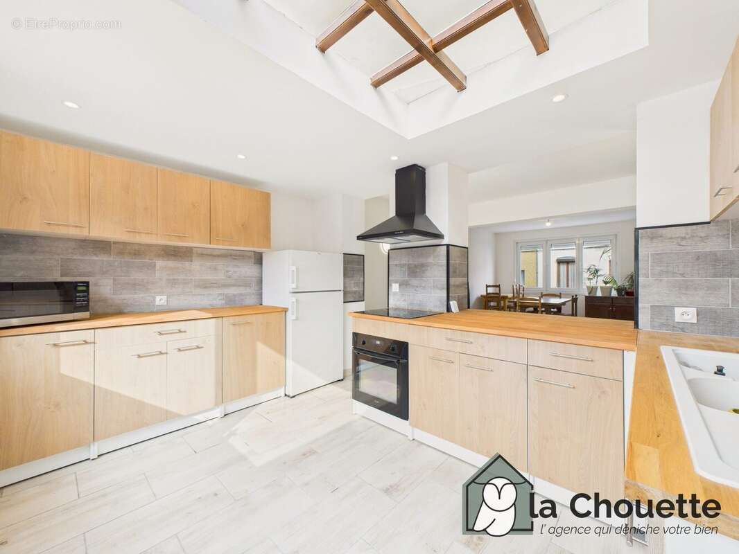 Maison à PERENCHIES