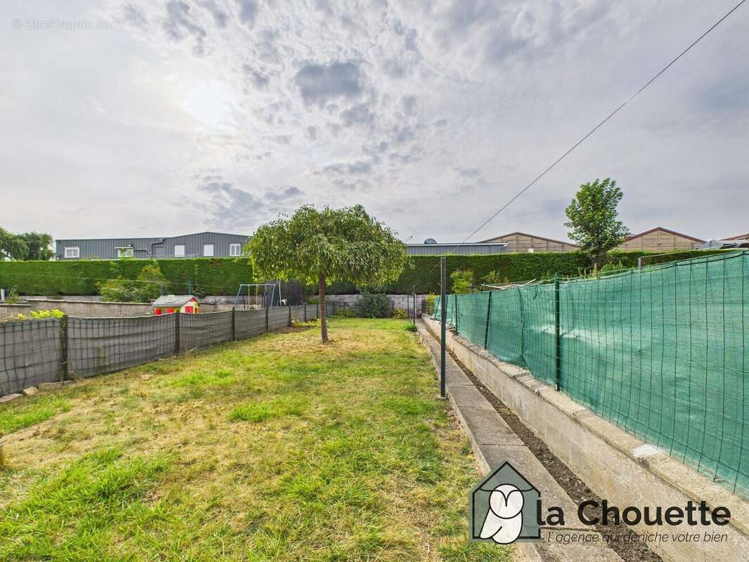 Maison à PERENCHIES