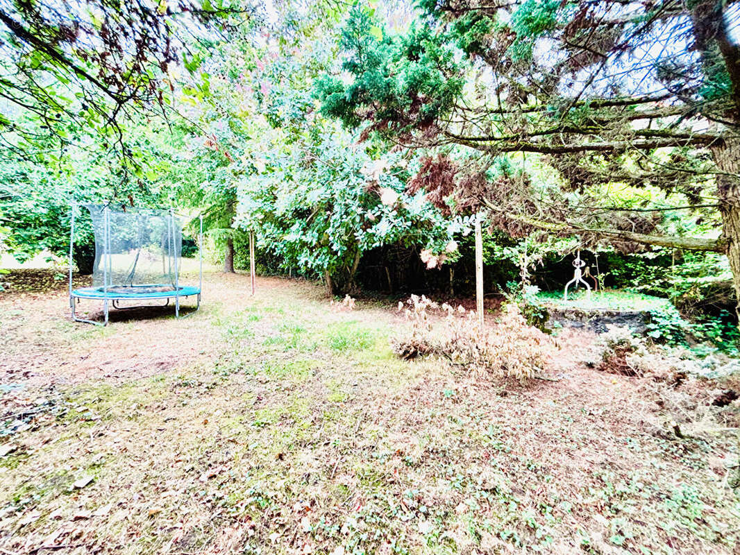 Maison à SAINT-ELOY-LES-MINES
